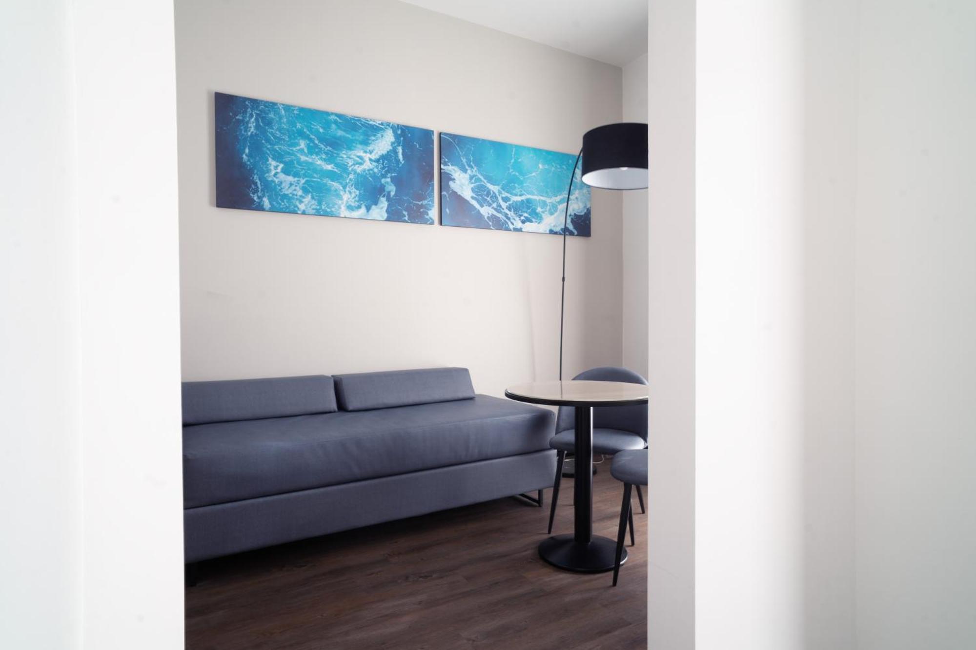 Montesilvano Marina Sea Lion Hotel מראה חיצוני תמונה