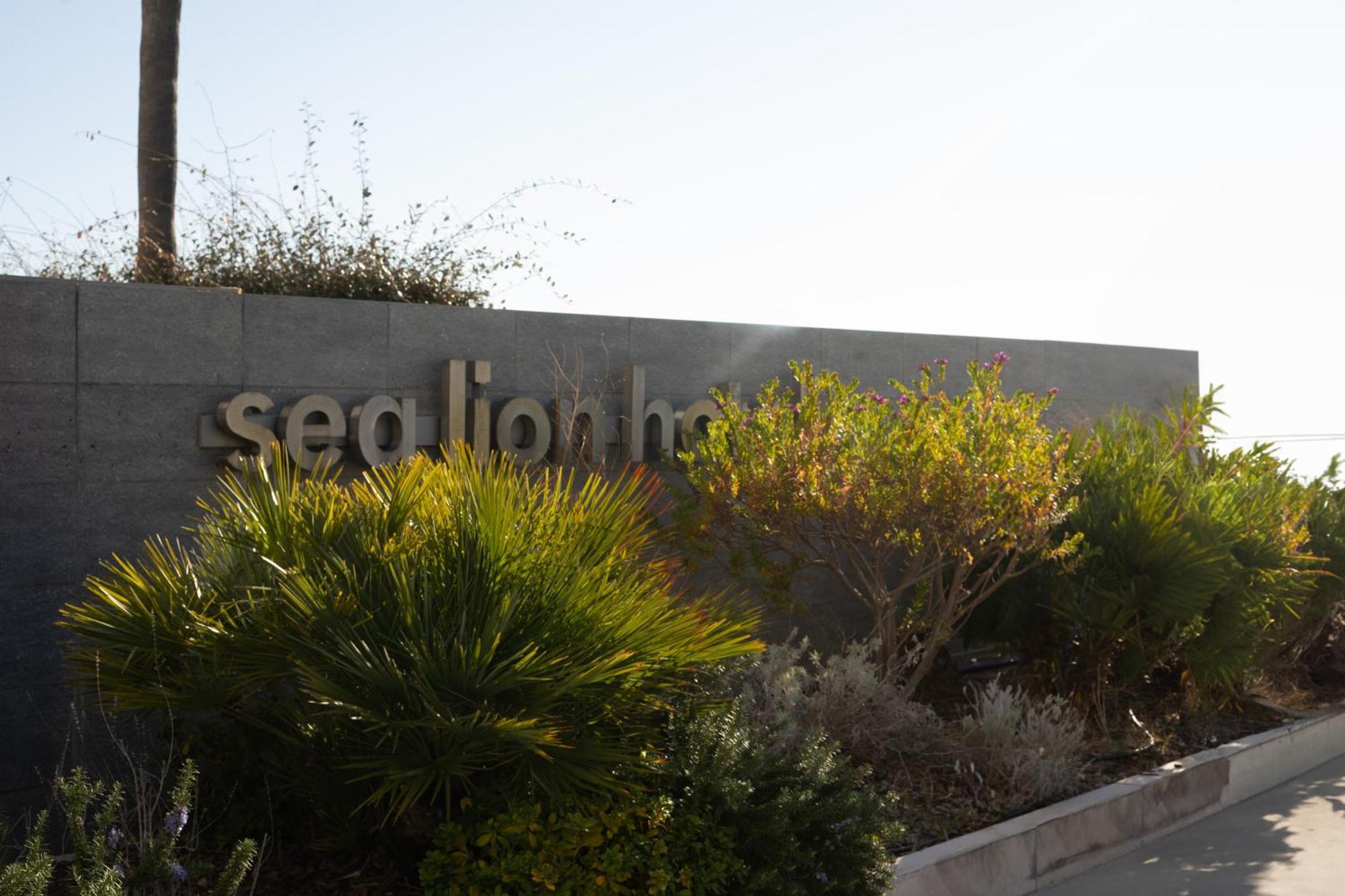 Montesilvano Marina Sea Lion Hotel מראה חיצוני תמונה