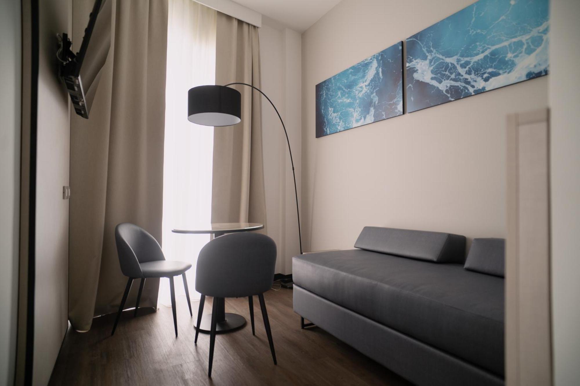 Montesilvano Marina Sea Lion Hotel מראה חיצוני תמונה