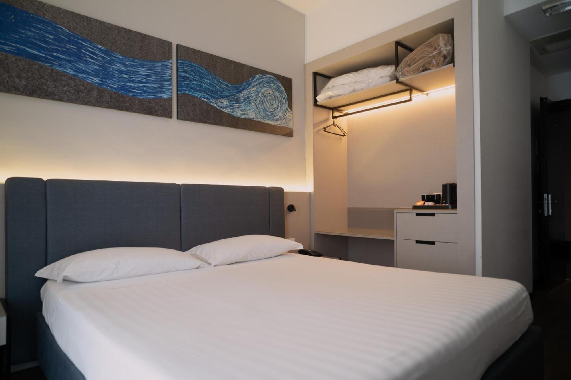 Montesilvano Marina Sea Lion Hotel מראה חיצוני תמונה