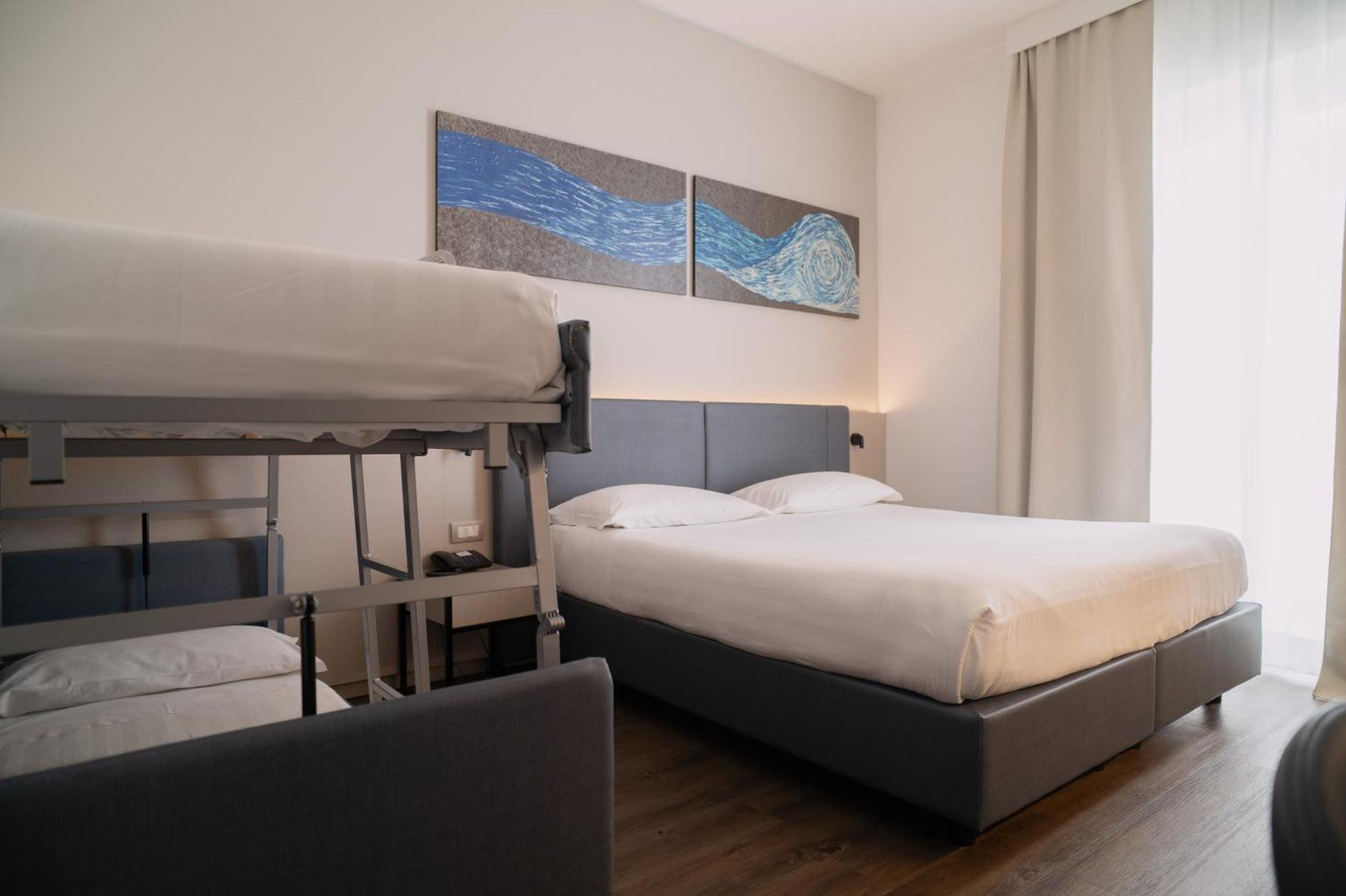 Montesilvano Marina Sea Lion Hotel מראה חיצוני תמונה