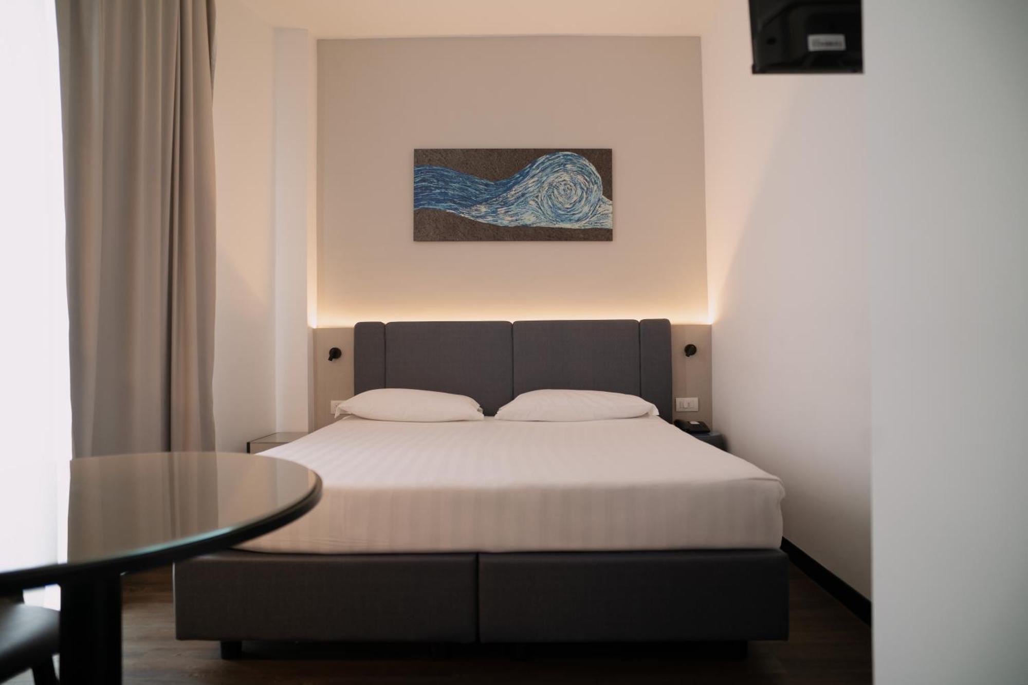 Montesilvano Marina Sea Lion Hotel מראה חיצוני תמונה